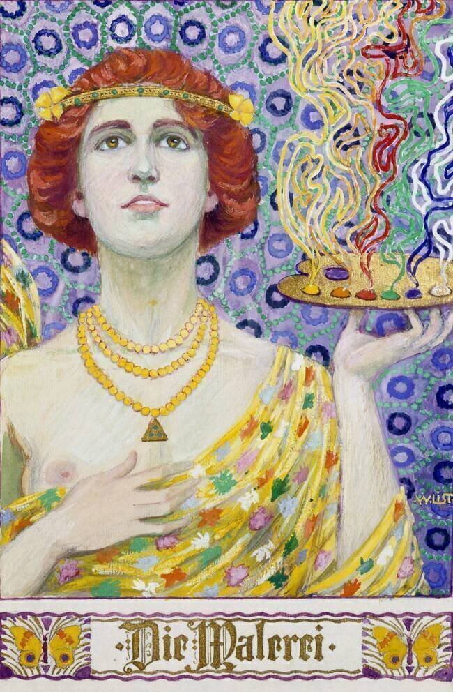 La peinture Wilhelm List