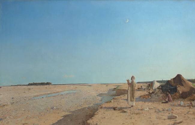 La prière de 3 heures Maurice Bompard