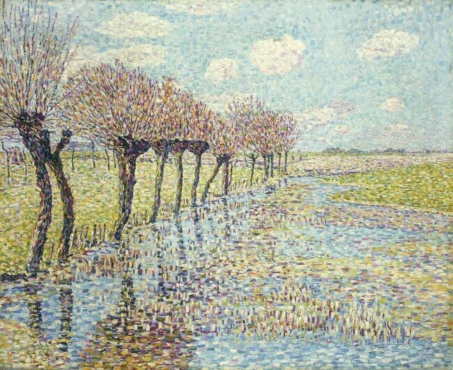 Landscape Paul Baum