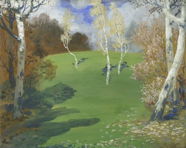 Landscape Constant Montald