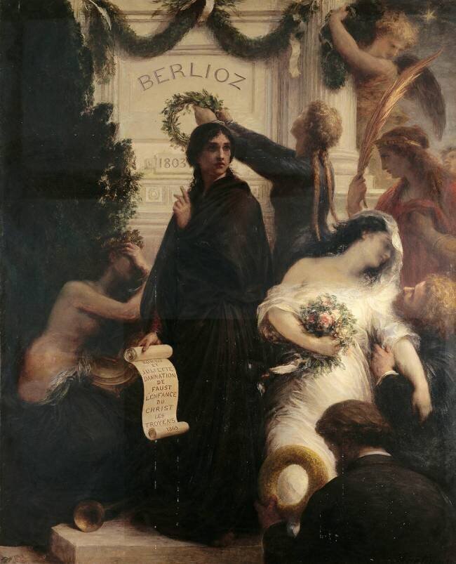 L'Anniversaire Henri Fantin-Latour