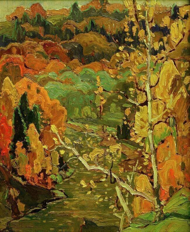 Lansing Franklin Carmichael