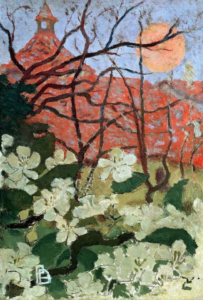 Le Grand-Lemps Pierre Bonnard