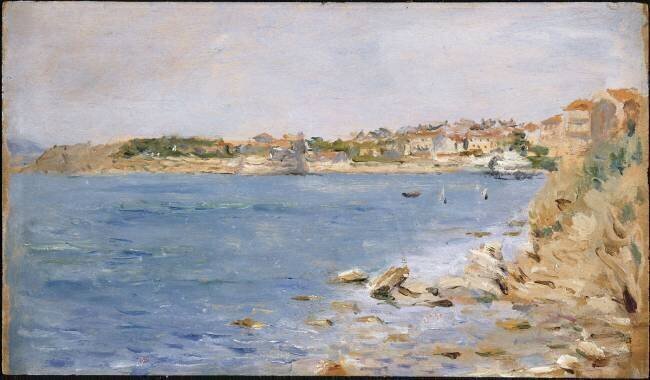 Le Mourillon (Toulon) Maurice Ramart