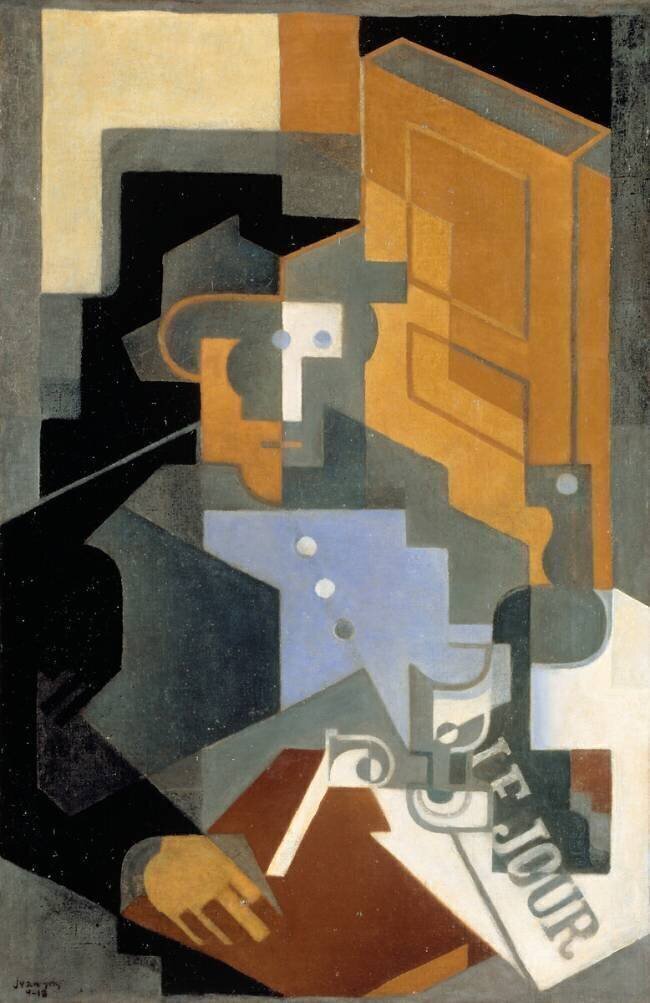 Le Tourangeau Juan Gris