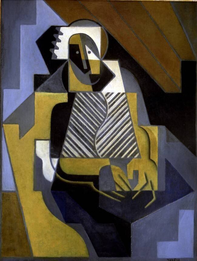 L'ecossaise Juan Gris