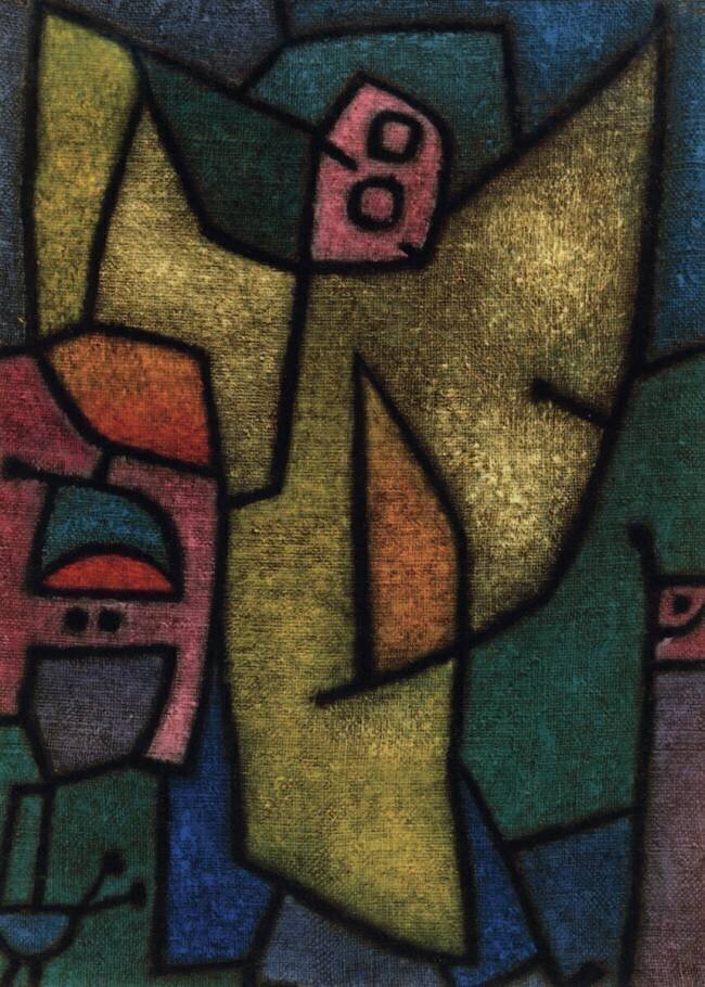 LEHD11878 Paul Klee