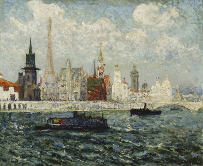 Les Pavillons Maxime Maufra