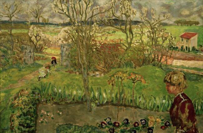 Les Pensées Pierre Bonnard