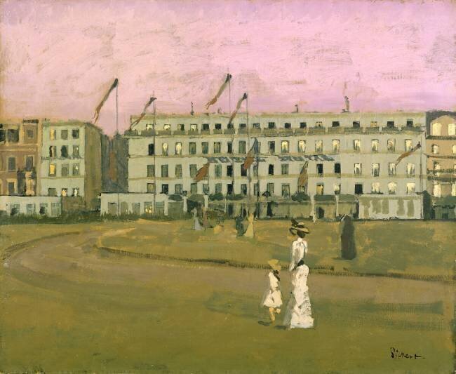 L'Hotel Royal Walter Richard Sickert