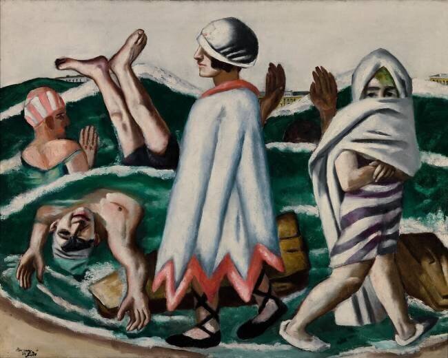 Lido Max Beckmann