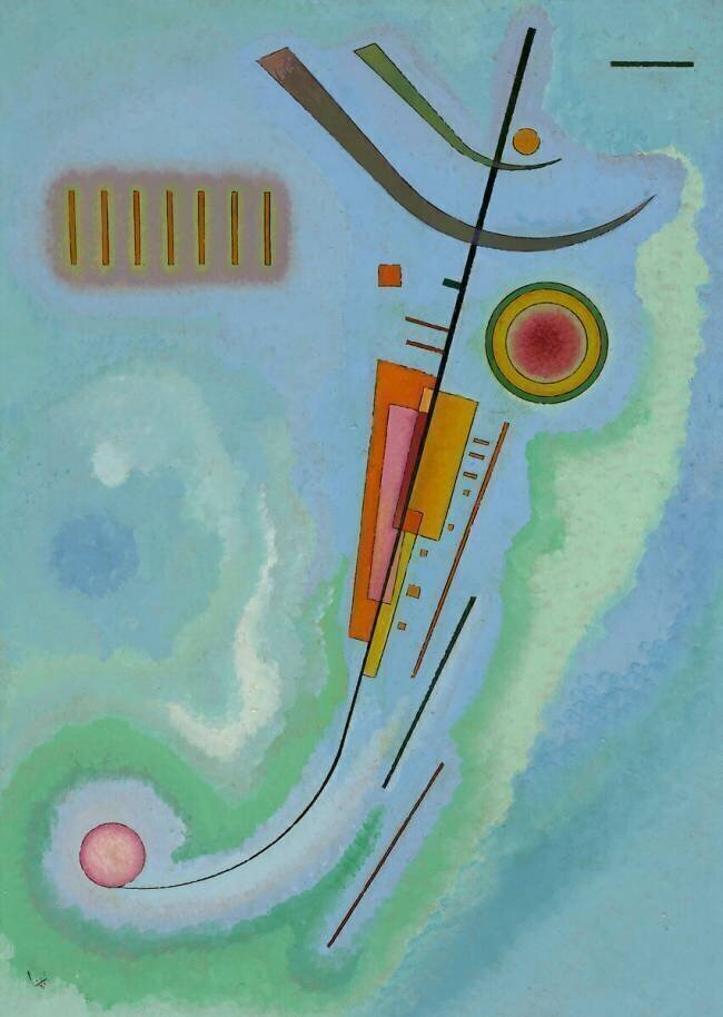 Ligher Wassily Kandinsky