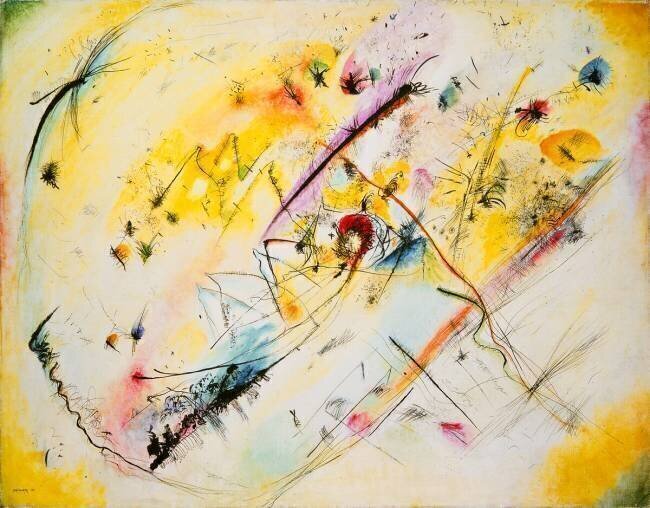 Light Picture Wassily Kandinsky