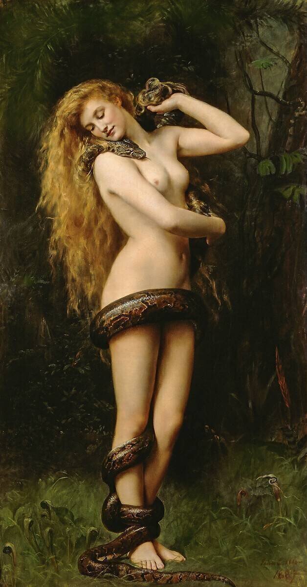 Lilith John Collier