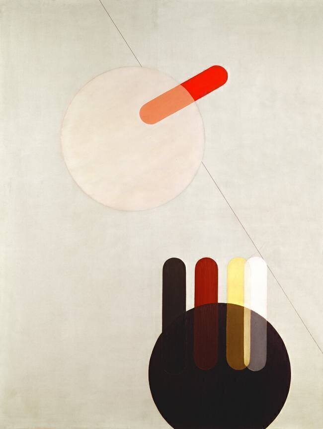 LK IIII Laszlo Moholy-Nagy