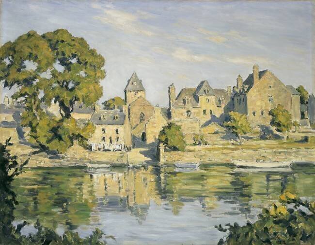 Locmaria at Quimper André Dauchez