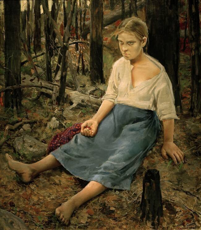 Lost Akseli Gallen-Kallela