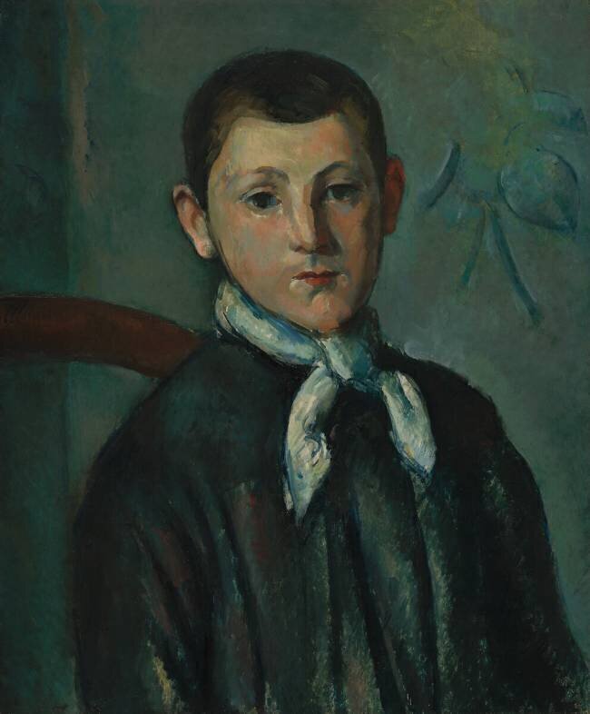 Louis Guillaume Paul Cézanne