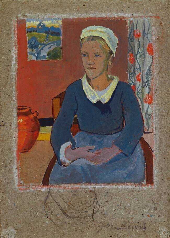 Louise Paul Serusier