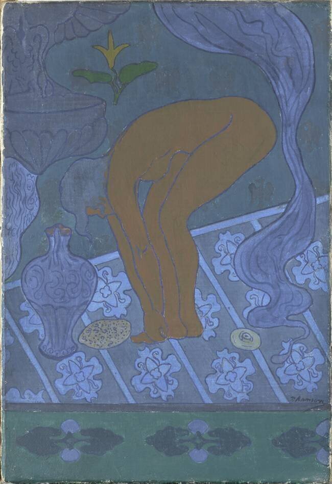 Lustral Paul-Elie Ranson