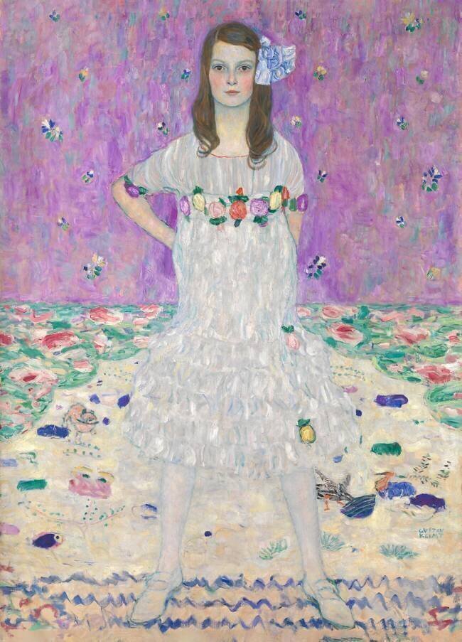 Mada Primavesi Gustav Klimt
