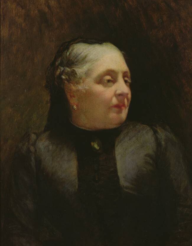Madame Harpignies Paul Berthier