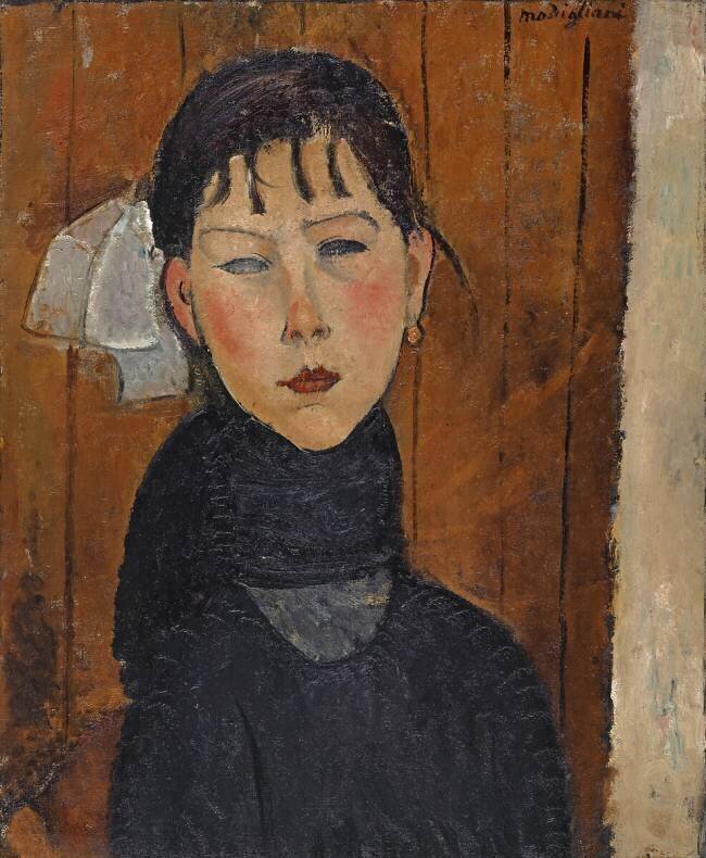 Marie Amedeo Modigliani