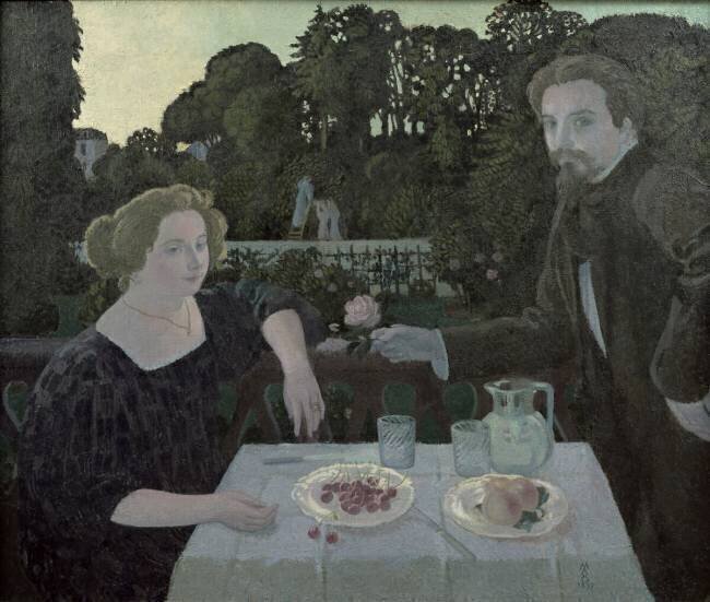 Marthe and Maurice Denis Maurice Denis