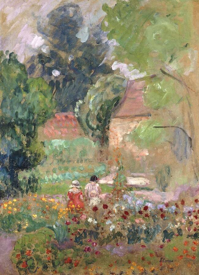 Marthe Henri Lebasque