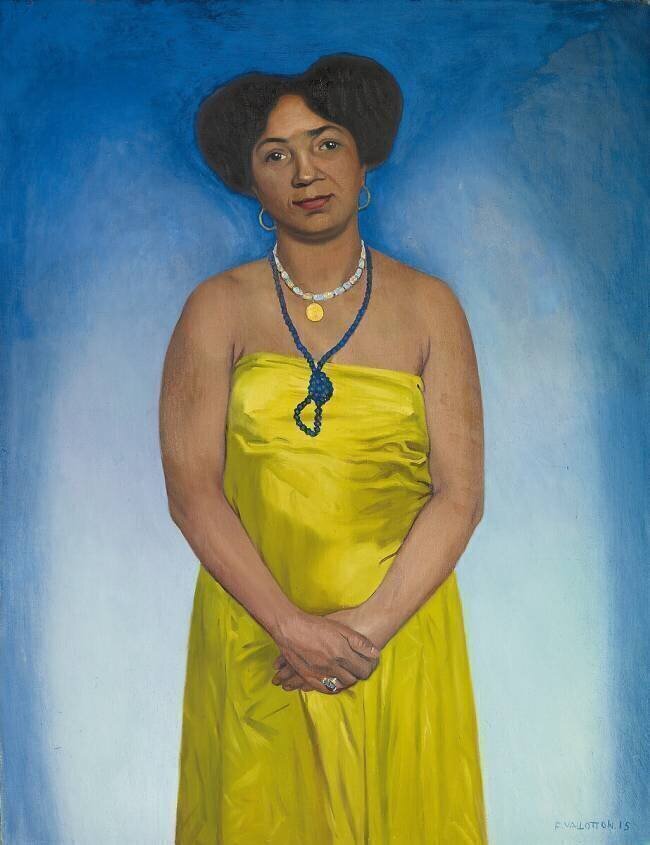 Martiniquaise Félix Vallotton