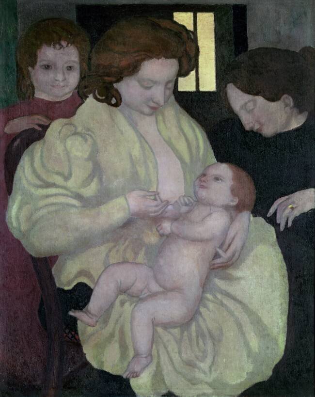 Maternity Maurice Denis
