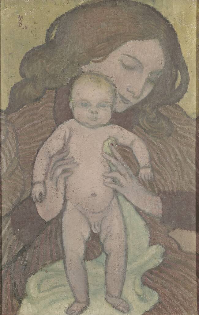 Maternity Maurice Denis