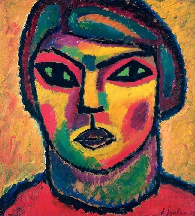 Maturity Alexej von Jawlensky