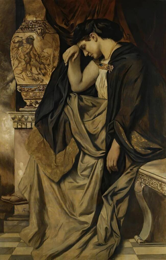Medea Anselm Feuerbach