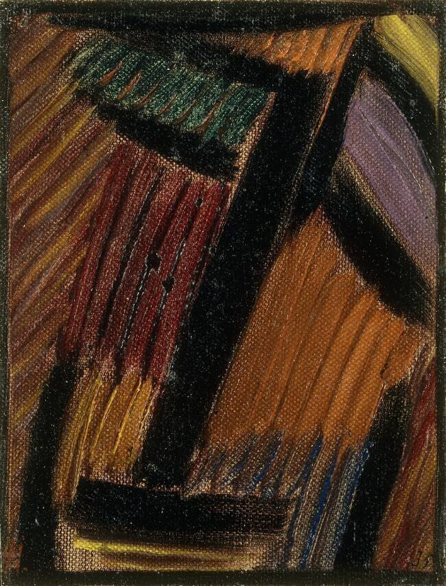Meditation Alexej von Jawlensky