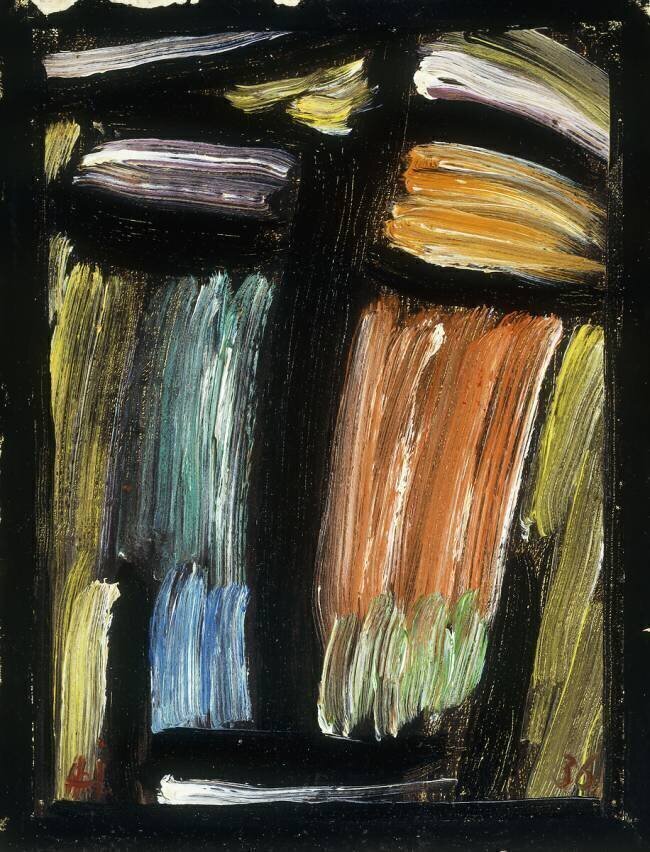 Meditation Alexej von Jawlensky