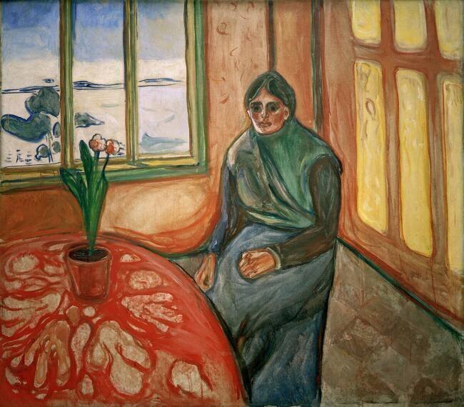 Melancholy / Laura Edvard Munch