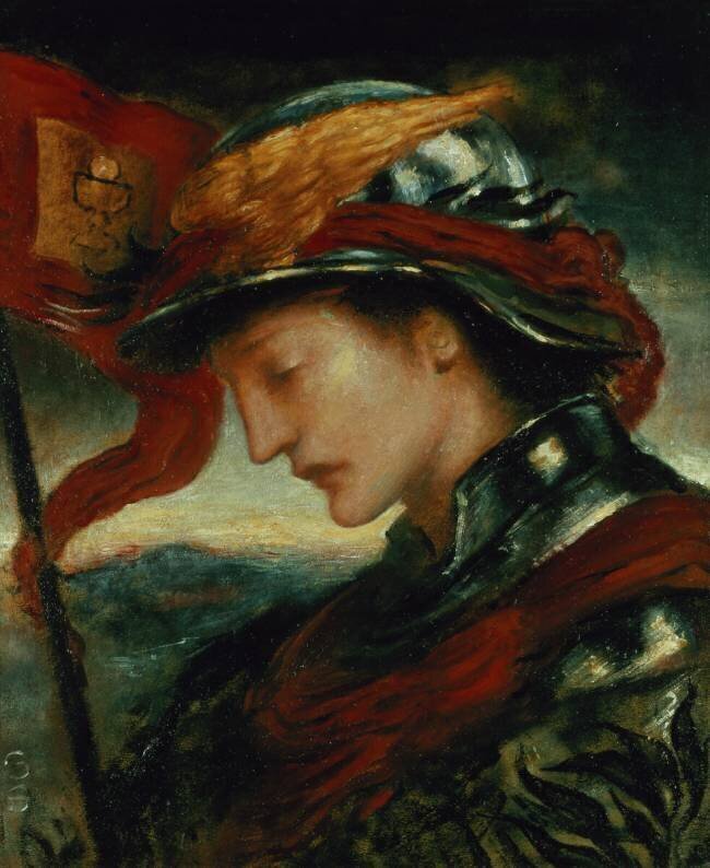 Mercury Simeon Solomon