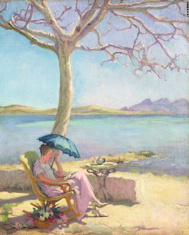 Midday Sun Joseph Milner Kite
