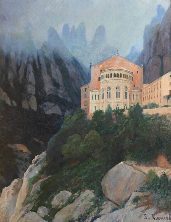 Montserrat Santiago Rusiñol