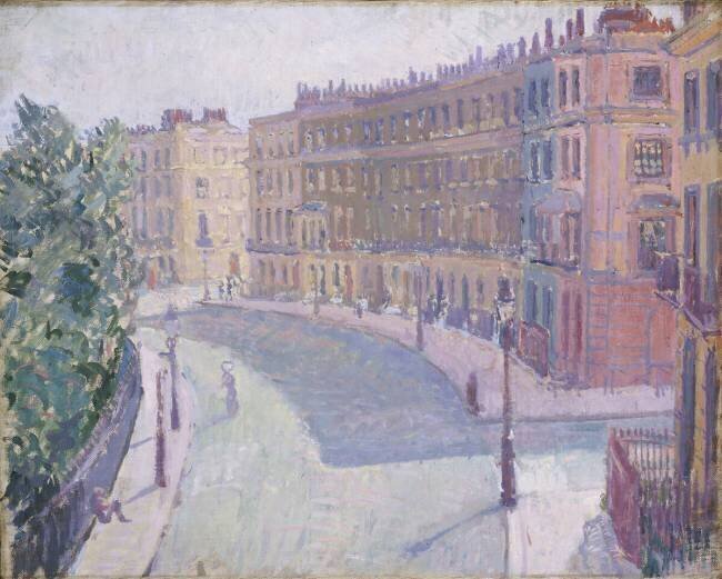 Mornington Crescent Spencer Frederick Gore