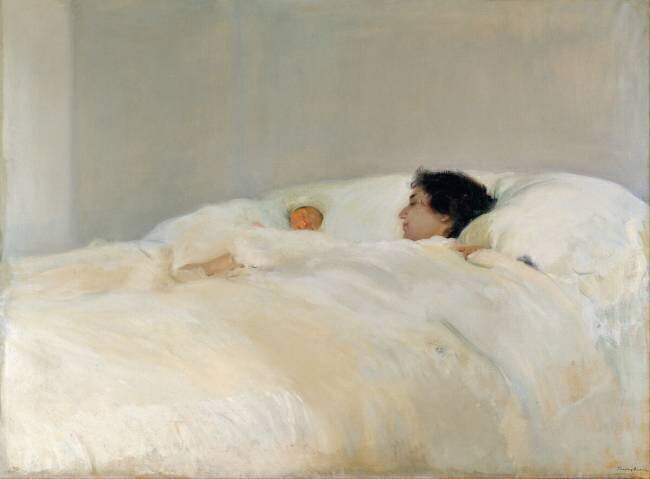 Mother Joaquin Sorolla y Bastida