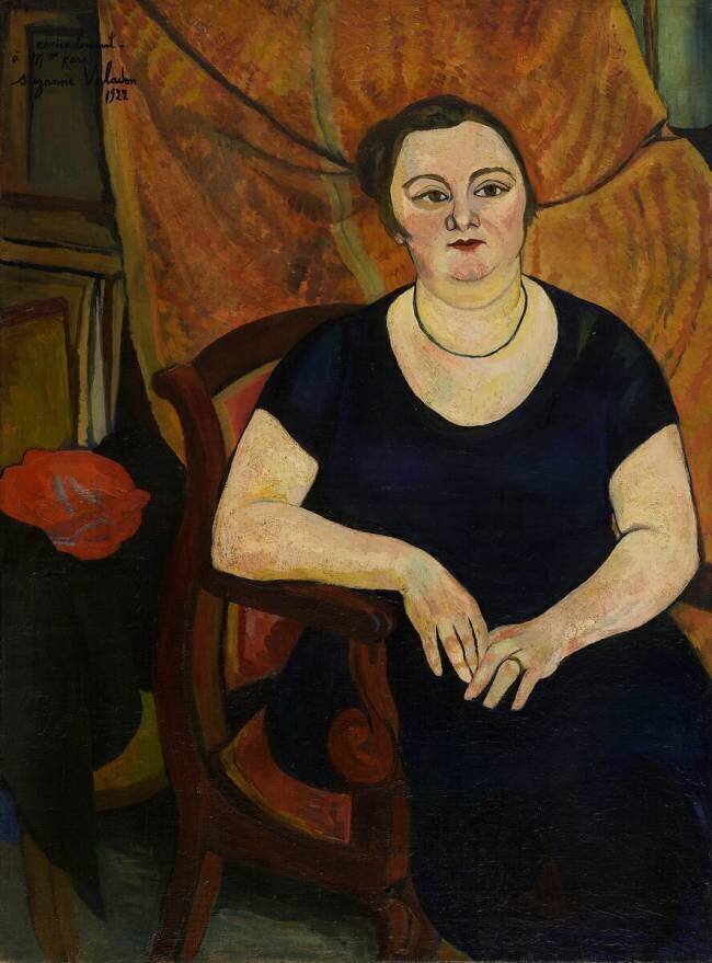 Ms Kars Suzanne Valadon
