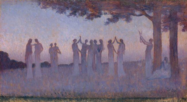 Musique et danse Alphonse Osbert