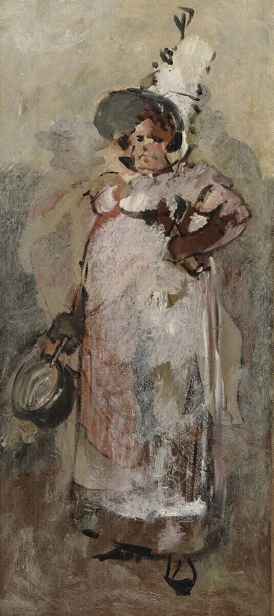 My Late Wife Carl Larsson