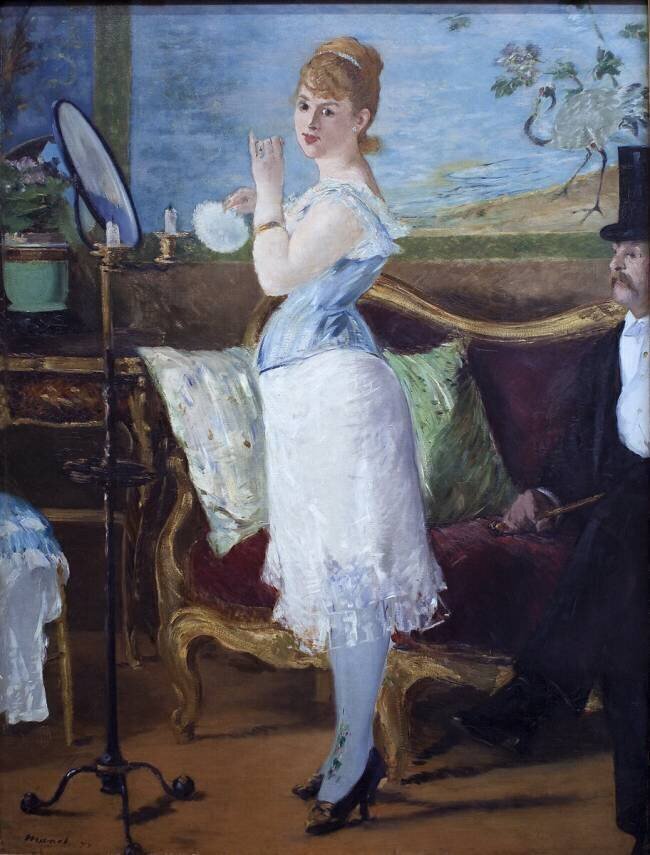 Nana Edouard Manet