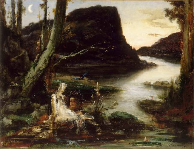 Narcisse Gustave Moreau