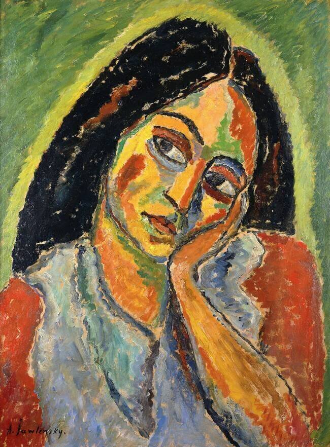 Natali Alexej von Jawlensky