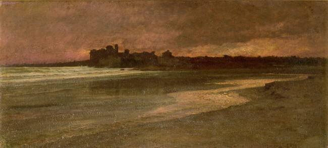 Nettuno Ernest Hébert