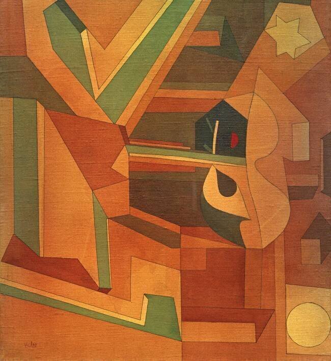 Neues im Oktober Paul Klee
